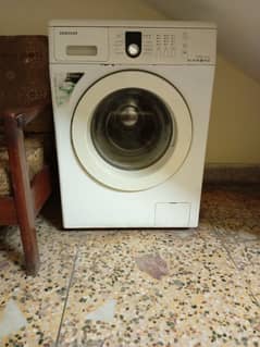 A used Samsung Washing machine Automatic for sale