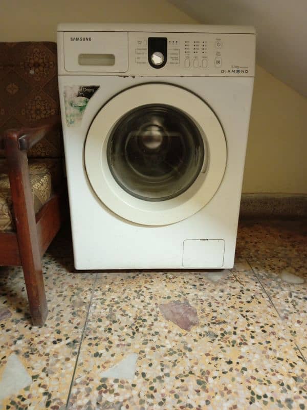 A used Samsung Washing machine Automatic for sale 0