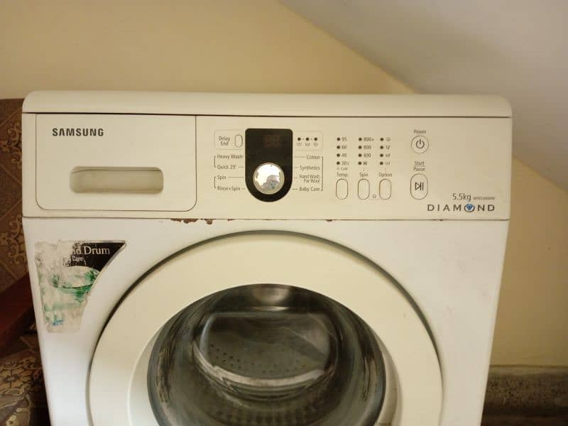 A used Samsung Washing machine Automatic for sale 1