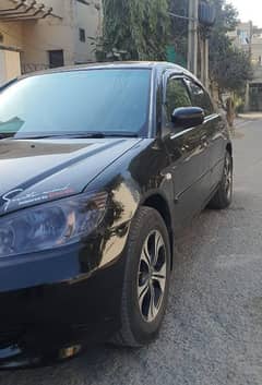 Honda Civic EXi 2006