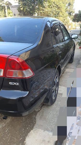 Honda Civic EXi 2006 (Eagle Eye) 3