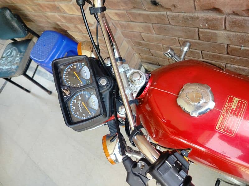 Honda CG125 for sale 0