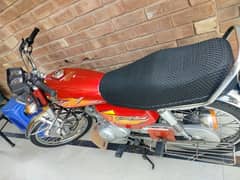 Honda CG125 for sale