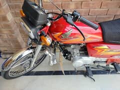 Honda CG125 for sale