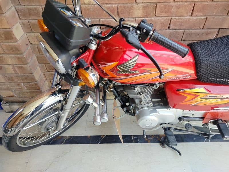 Honda CG125 for sale 2