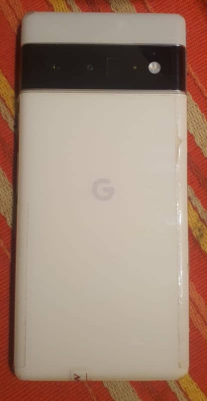 GOOGLE PIXEL 6PRO 12/256GB NON PTA 1