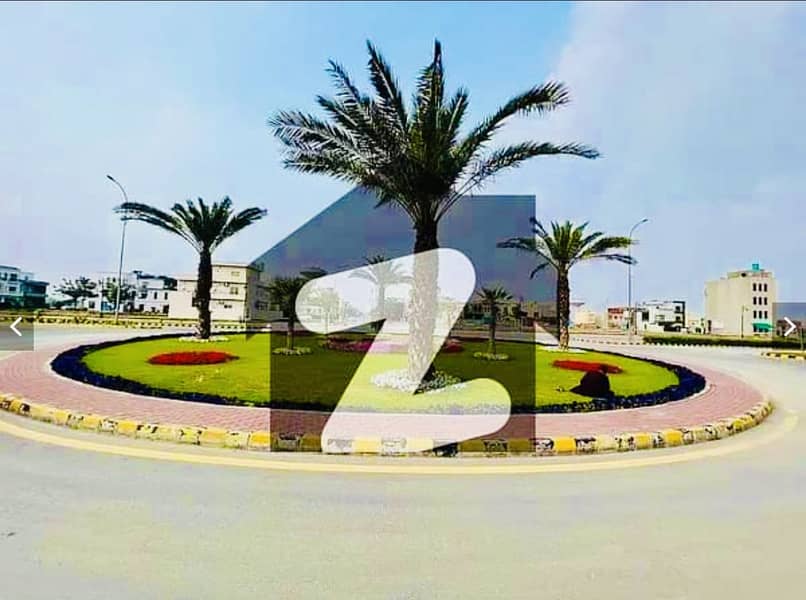 7.66 Marla Residential On Ground Possession Plot Available For Sale In Union Living Main Canal Road Lahore 1