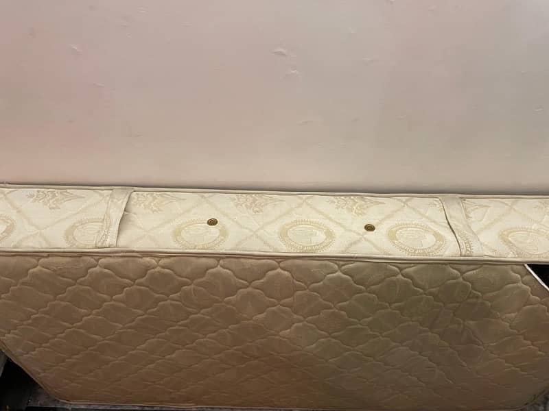 Spring Mattress Good condition 0