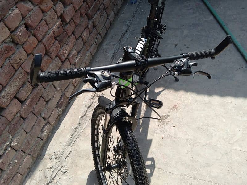 bicycle YIMING FM2 1