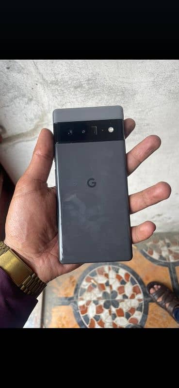 google pixel 6 pro 0