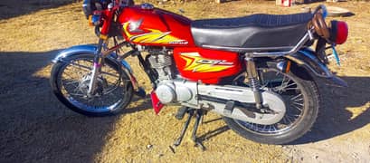 HONDA 125