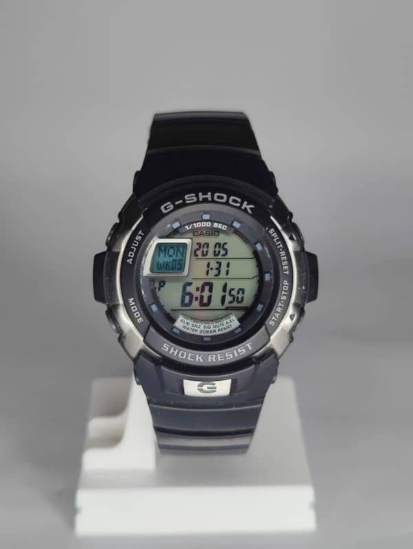 Casio G-Shock G-7700 G-Spike 0