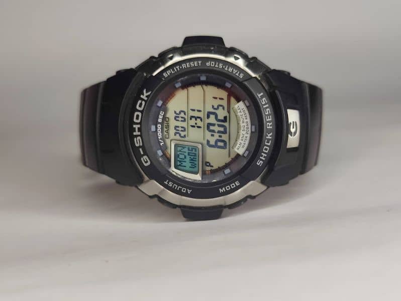 Casio G-Shock G-7700 G-Spike 1