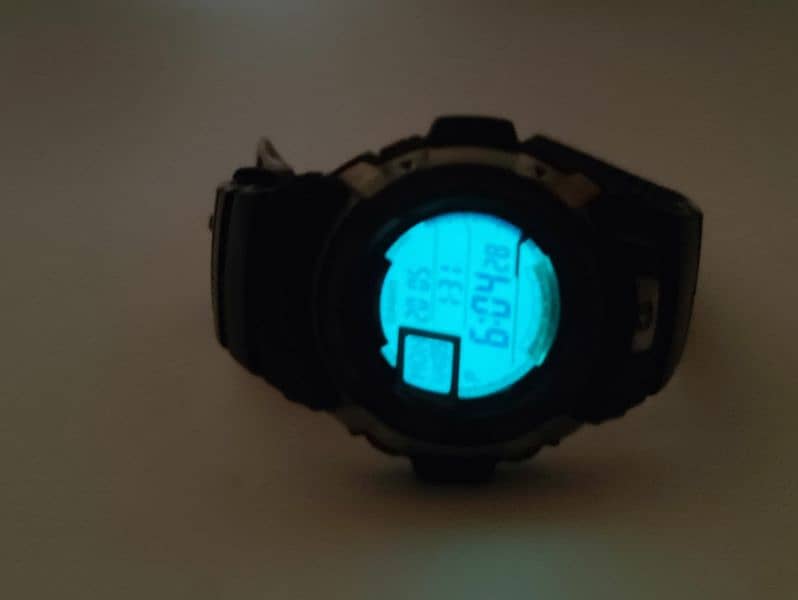 Casio G-Shock G-7700 G-Spike 2