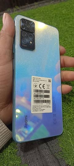 Redmi note 11 pro 8/128