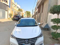 Changan Alsvin Lumier 2022/23 model car is total new condition