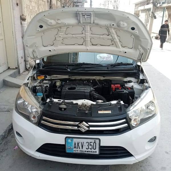 Suzuki Cultus VXL 2018 2