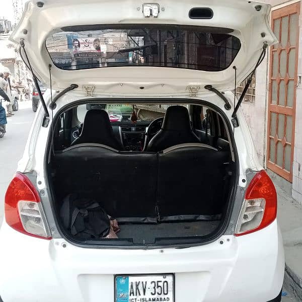 Suzuki Cultus VXL 2018 5