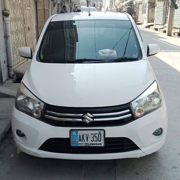 Suzuki Cultus VXL 2018 8