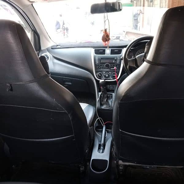 Suzuki Cultus VXL 2018 9