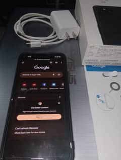 Pixel 4a 5G 6 / 128 full new condition