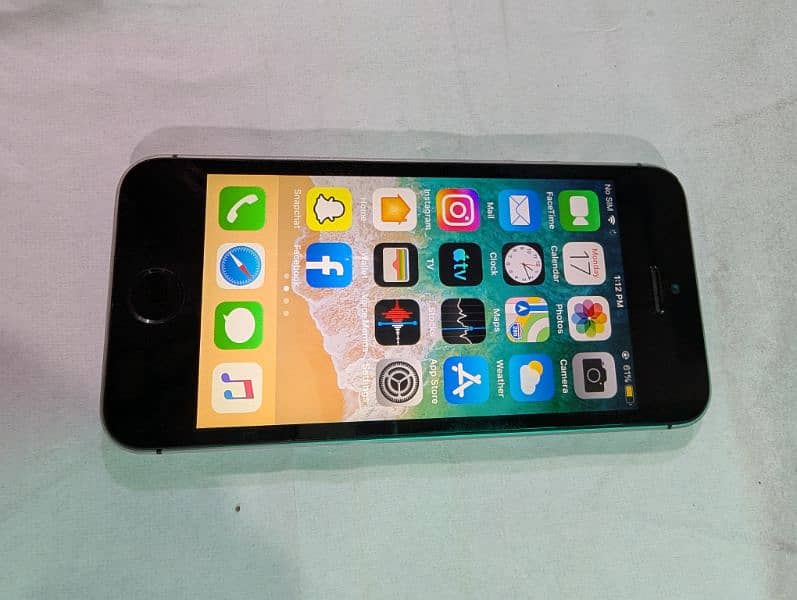 i phone 5s 32gb nonpta jv 6