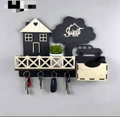 Home and wall decoration mobile stand