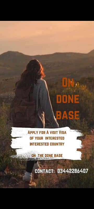 Visit Visa 1