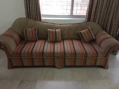 7 seater sofa