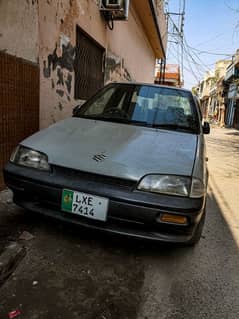 Suzuki Margalla 1997