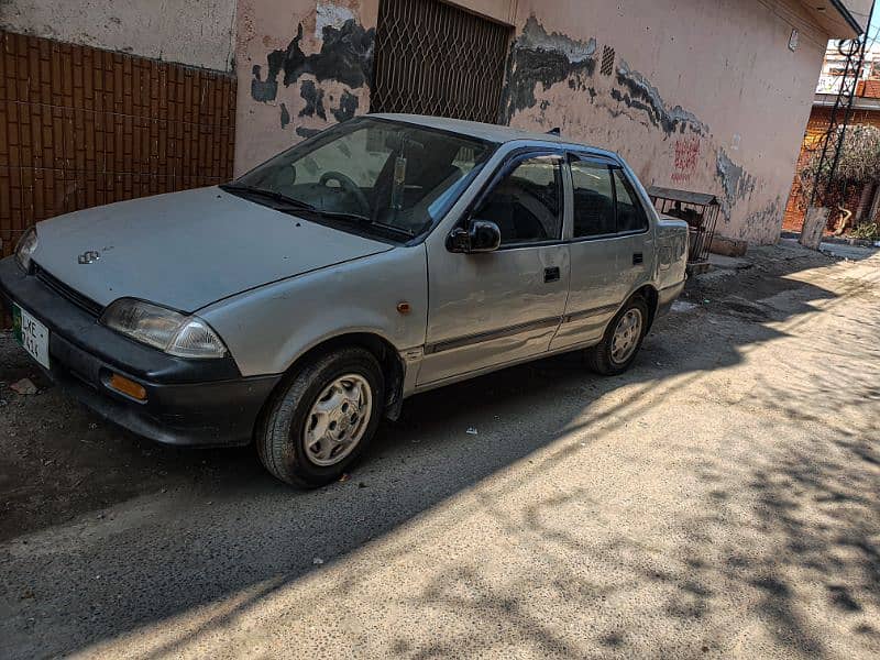 Suzuki Margalla 1997 1