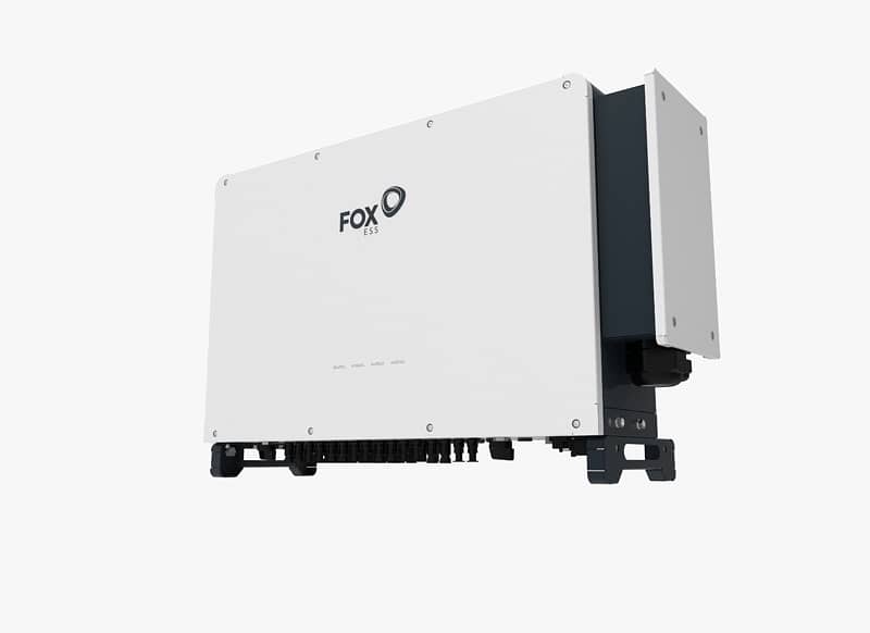 FOX R-SERIES 110KW - G2 1