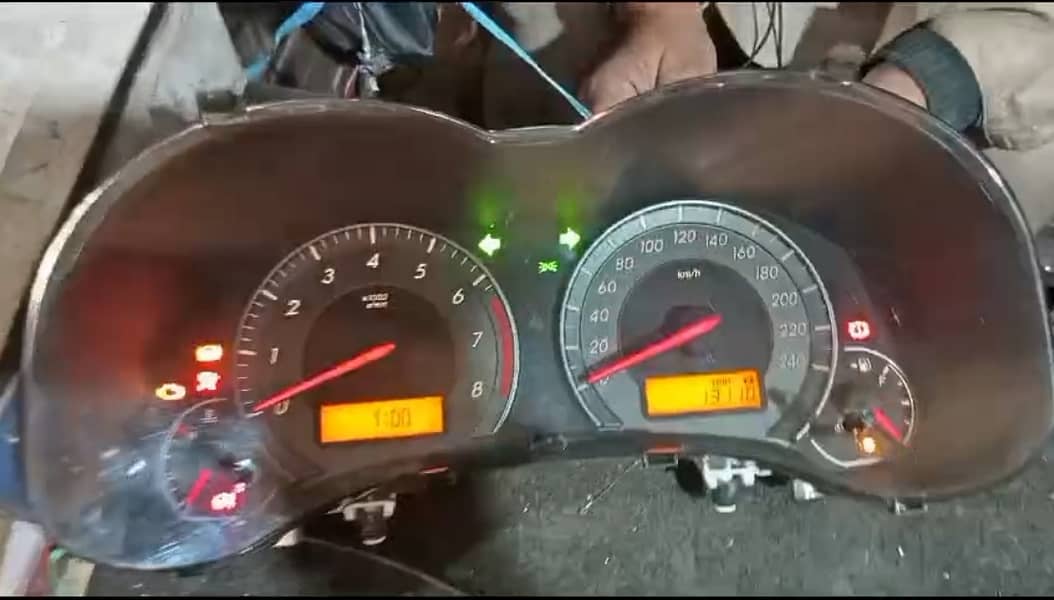 Toyota Corolla 2008 - 2014 Speedometer For Sale 0