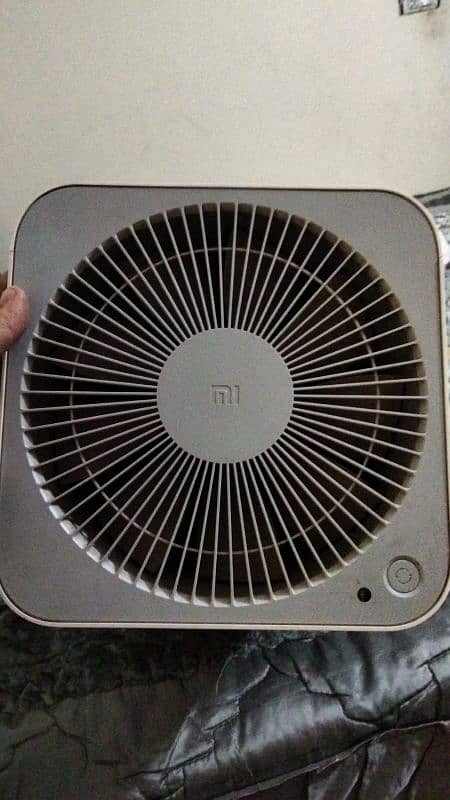 Xiaomi smart air purifier pro 4 1