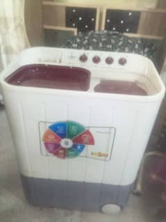 Super Asia washing machine