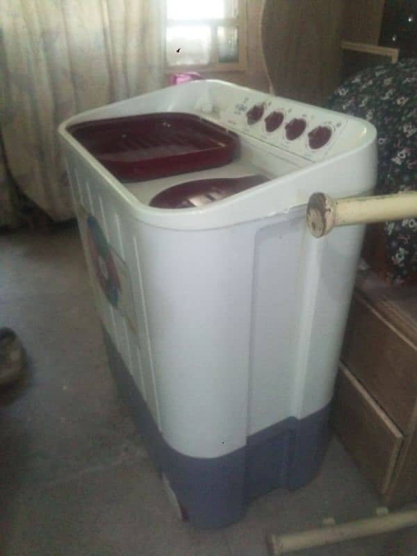 Super Asia washing machine 2