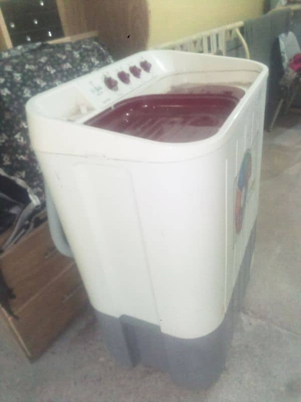 Super Asia washing machine 4