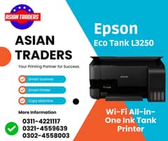 Printer, Printer, Photocop Epson L8050 L850 T60 L3250 L6190 L805