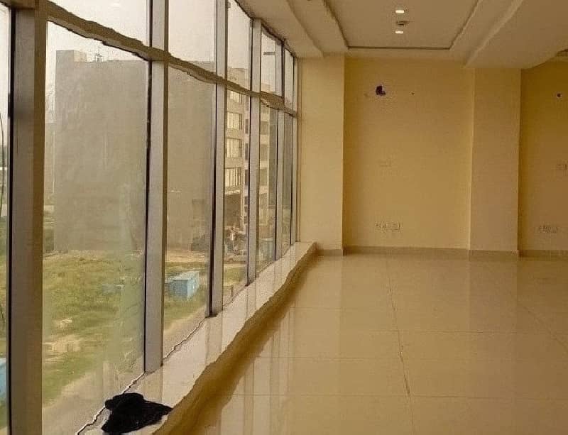 8 Marla 1st Floor Office With Elevator For Rent In DHA Phase 8,Block D, Lahore. 3