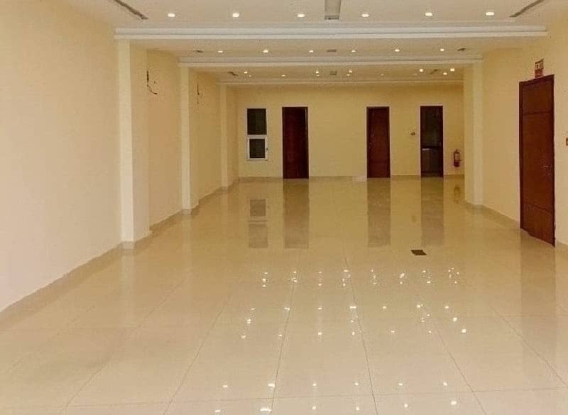 8 Marla 1st Floor Office With Elevator For Rent In DHA Phase 8,Block D, Lahore. 7