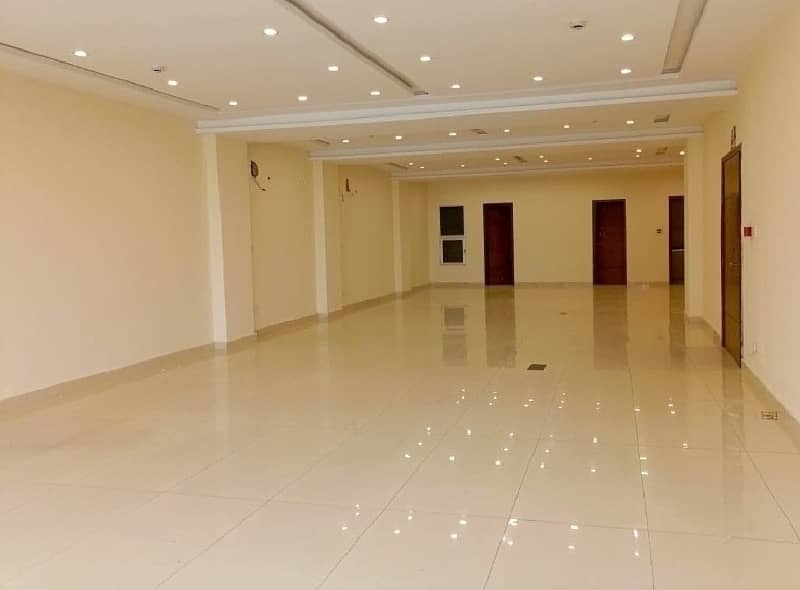 8 Marla 1st Floor Office With Elevator For Rent In DHA Phase 8,Block D, Lahore. 9