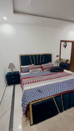 970sqft 1 Bed Apartment for Sale Gulberg Greens Islamabad