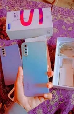 Vivo S1 4128 GB PTA official approve waterproof