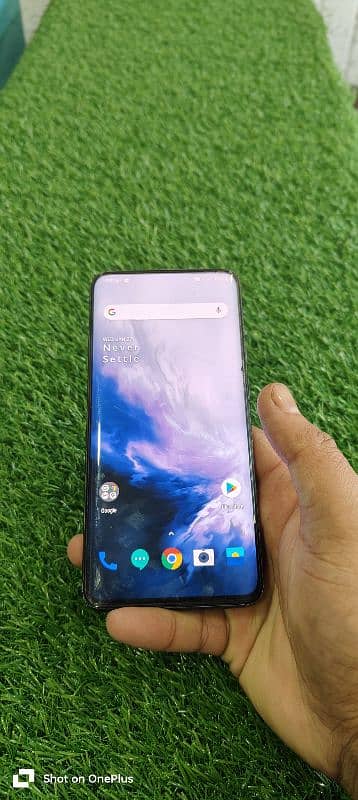 Oneplus 7pro   Dual sim          03101873383 4