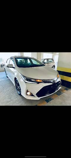 Toyota Corolla Altis Grande 2019 4g