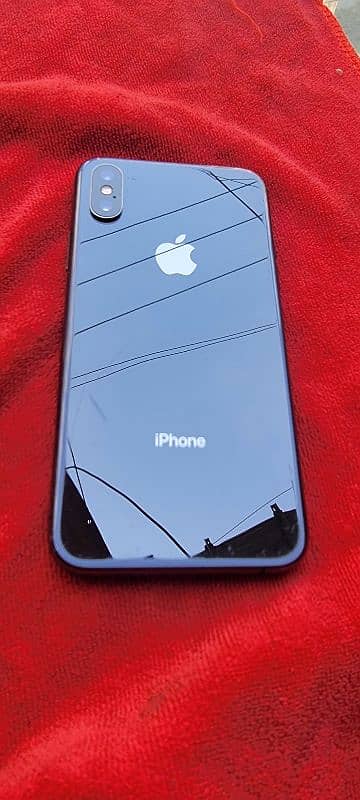 iphon Xs non pta 0