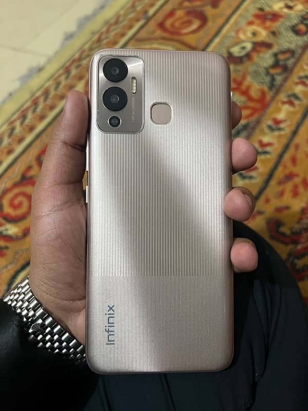 infinix Hot 12 Play 2