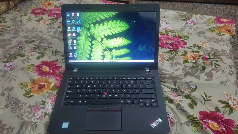 Thinkpad i7 6th Gen 16 Gb Ram 1 Tb Rom 1