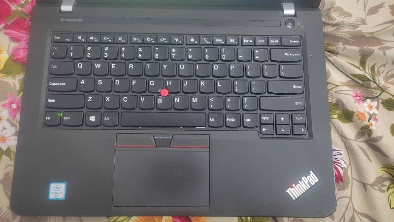 Thinkpad i7 6th Gen 16 Gb Ram 1 Tb Rom 2