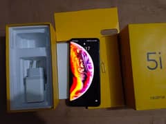 Realme 5i and redmi note 9 for sale also read description first